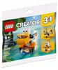 LEGO Creator 3-in-1 Pelican 30571, Bausatz, 6 Jahr(e), Produktbild-Vorschau 4
