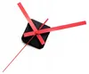 Geräuschloses Quarzwerk Zeiger ROT 11,5cm , Ersatzuhrwerk, Produktbild-Vorschau 1