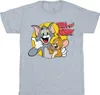 Tom And Jerry - "Thumbs Up" T-Shirt für Damen BI46363 (L) Produktbild-Vorschau 1