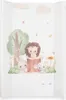 Baby Mix Wickelauflage mit Waldtieren mit Versteifung, Produktbild-Vorschau 2