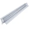 A clear, professional shot of a shower door seal on a white background. Anteprima dell’immagine prodotto