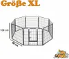Welpenfreigehege YOUNG DOGS Größe XL Welpenauslauf Produktbild-Vorschau 2