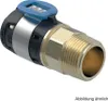 Geberit GE FlowFit, Übergang, AG, SiBr, d20mm, R1/2, 1 Stk. Produktbild-Vorschau 8