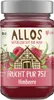 MUS MALINOWY (75 % OWOCÓW) BIO 250 g - ALLOS Produktbild-Vorschau