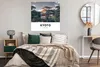 MuchoWow® Poster Japan - Architektur - Bäume 100x100 cm - Produktbild-Vorschau 4