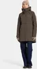 Didriksons Helle Wns Parka 6 Mocha Brown Mocha Brown 40 Produktbild-Vorschau 10
