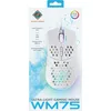 Deltaco GAM-108-W Deltaco Gaming Maus WM75 USB, RGB, weiß Productafbeelding-voorbeeld 8