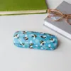 Brillenetui Bumblebee Hummel-Motiv Hartschale ca. 15 x 5,5 Produktbild-Vorschau 3