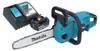 Akumulátorová řetězová pila Makita DUC 307 RF1X2 18 V 30 cm Náhled obrázku produktu 2