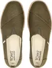 Toms Alp Rope 2.0 10019899 Olive Recycled Baumwolle Slubby Produktbild-Vorschau 11