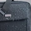 Torba na laptopa 17,3" lekka pojemna czarny pokrowiec na Podgląd zdjęcia produktu 7