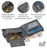 Leder Geldbörse Herren Portemonnaie RFID Querformat Produktbild-Vorschau 6