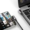 Ugreen Winkel-USB-C-Kabel 100W 5A, 2m, Schwarz – High-Speed Produktbild-Vorschau 26