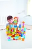 Hape Nádherné drevené stavebnice - 101 dielov Náhľad obrázku produktu 10