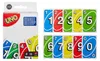 Mattel Games UNO Braille, Karetní, Odhazování, 7 rok/roky Náhled obrázku produktu 2
