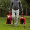 WEINBALLON Gärballon mit Zubehör Kunststoff Klar Neu 15 L Produktbild-Vorschau 10