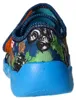 Superfit Hausschuh BUBBLE Blau mit Monstertruck-Motiven Produktbild-Vorschau 3
