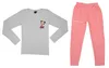 Disney Minnie Mouse kerstpyjama voor dames - Kerst Productafbeelding-voorbeeld 3