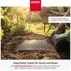 NOOR Maulwurfgitter - Maulwurfsperre aus HDPE 270g/m² - Produktbild-Vorschau 4