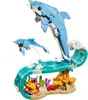 LEGO Creator 3 v 1 Mořská zvířata Nádherní delfíni 31385 Náhled obrázku produktu 9
