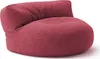 Lumaland Interior Line Sitzsack-Lounge - Rundes Produktbild-Vorschau 1