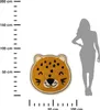 Leopardí detský koberec – mäkký hrací koberec do detskej Náhľad obrázku produktu 5