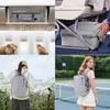 Cityrucksack Rucksack Wasserdichter Backpack Schultasche Produktbild-Vorschau 10