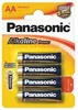 Panasonic Alkaline Power LR6AP/4BP - Batterie 4 x AA-Typ Voir les images du produit 17