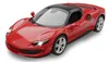 Jamara Ferrari 296 GTS             1:16 2,4 GHz rot Náhled obrázku produktu 4