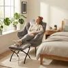 ClinviaSessel mit Hocker,Relaxsessel mit Produktbild-Vorschau 3