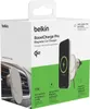 The image shows the retail packaging of a Belkin car charger. Anteprima dell’immagine prodotto