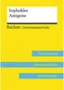 Sophokles: Antigone (Lehrerband) Produktbild-Vorschau 2