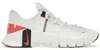 Nike Free Metcon 5 White Bright Crimson - EU 42.5 Produktbild-Vorschau 1