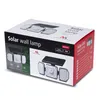 Wandleuchte Maclean MCE615 Solarlampe für Außen mit Produktbild-Vorschau 3