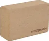 Yoga Block aus Kork, 2er Set, extra hart, 23x15x7,5 cm für Produktbild-Vorschau 4