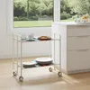 DON HIERRO - Chariot de service pliable BAUHAUS avec Voir les images du produit 2