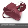 reisenthel carrybag Einkaufskorb twist maroon BK3104 Produktbild-Vorschau 6