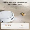 DJI ROMO S (Water Tank Version), Bez worka, Biały, Okrągły, Podgląd zdjęcia produktu 17