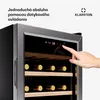 Klarstein Smart chladnička na víno, 1-zónová chladnička na Náhľad obrázku produktu 5