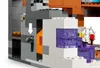 LEGO Minecraft Kopalnia w Badlandach, Zabawka dla 8-latka, Podgląd zdjęcia produktu 25