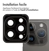 imoshion 2er-Pack Objektivschutz für Kamera für das iPhone Produktbild-Vorschau 6