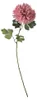 Clayre & Eef Kunstblume 54 cm Rosa Kunststoff Produktbild-Vorschau 2
