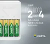 VARTA Plug Charger 4x AA 56706 2100mAh Produktbild-Vorschau 19