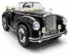Mercedes Benz 300S - Kinder Elektroauto - 12V - Oldtimer - Produktbild-Vorschau 1