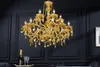 riess-ambiente Design Kronleuchter CRYSTAL XL 80cm gold Produktbild-Vorschau 3