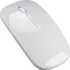 INF Kabellose Maus 2.4G - Leise optische Computermaus Weiß Produktbild-Vorschau 1