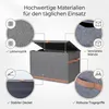 Coffre de rangement, renforcé en bois/carton, BOXX'N Voir les images du produit 3