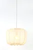 Light & Living - lampada a sospensione - Plumeria - beige Anteprima dell’immagine prodotto 4