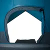 vidaXL Tenda familiare a cupola 6 persone Blu Impermeabile Anteprima dell’immagine prodotto 9