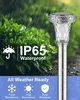LED Solarlampe, Solarleuchte, 6er Set LED Solarlicht, Solar Produktbild-Vorschau 3